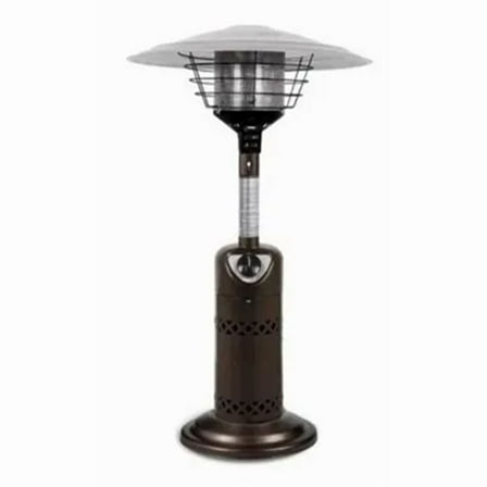 Four Seasons Courtyard 10,000 BTU Tabletop Gas Patio Outdoor Heater