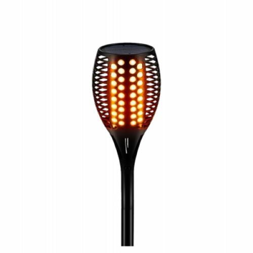 Exhart Four Seasons Courtyard Solar Pathway Stake Lights