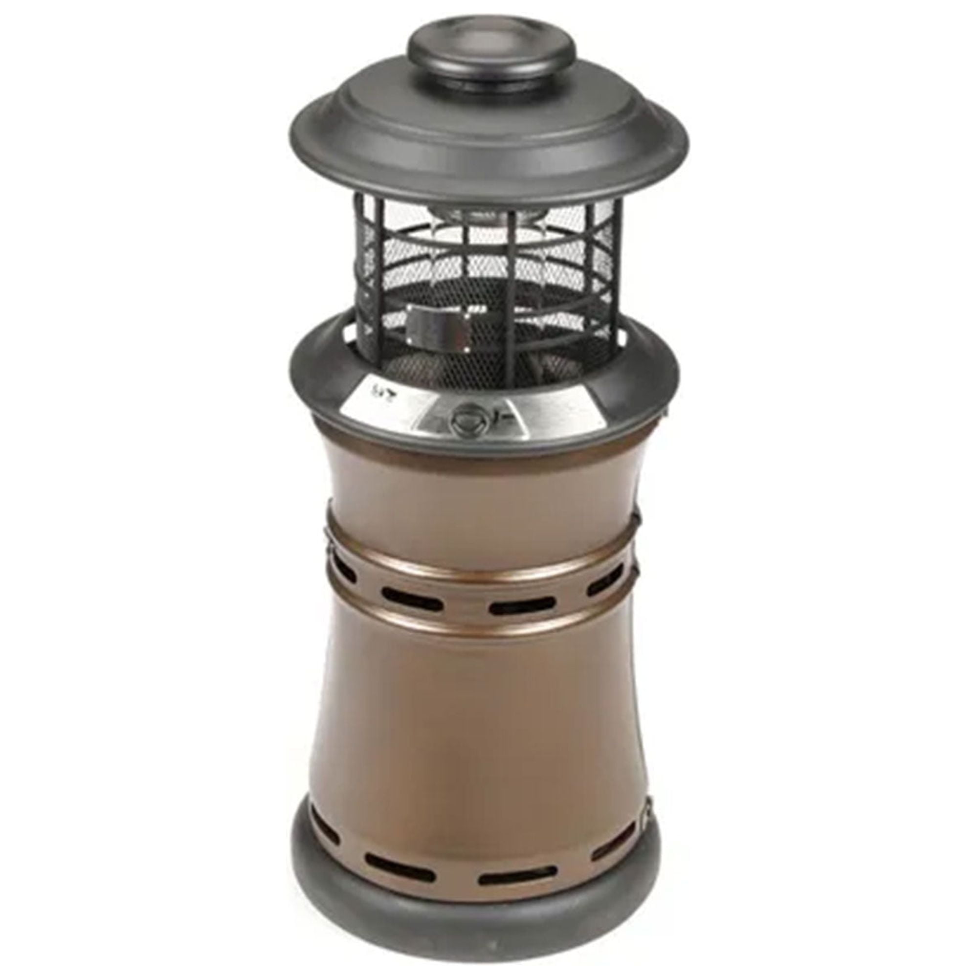 Bronze 36,000 BTU Propane Patio Heater with Emergency Shut Off