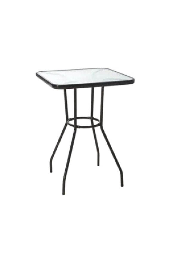 Sunny Isle Glass Top Dining Table