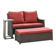 thumbnail image 1 of Four Seasons Courtyard's Redington All-Weather 3-Piece Patio Seating Set, 1 of 6