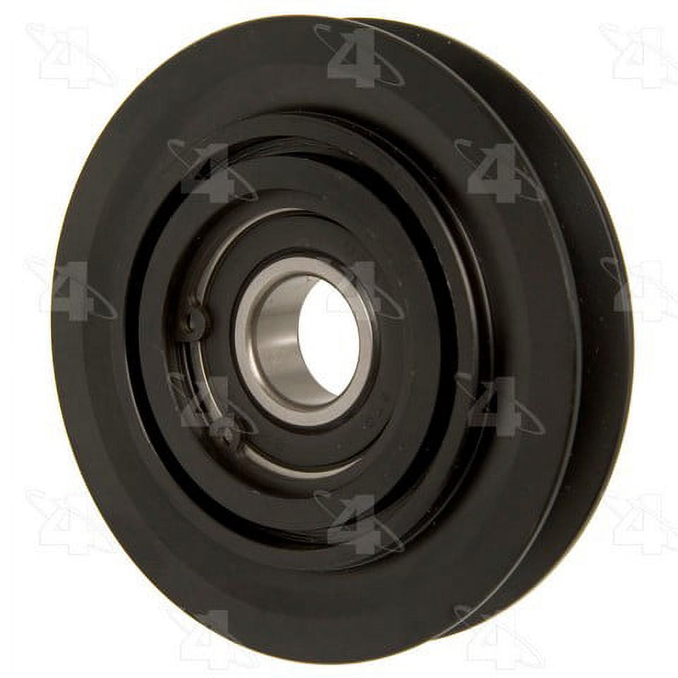 Four Seasons Drive Belt Idler Pulley P/N:45007 Fits select: 1995-1997 NISSAN TRUCK, 1993-1994 NISSAN D21