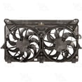 thumbnail image 1 of Four Seasons Dual Radiator and Condenser Fan Assembly P/N:76016 Fits select: 2007-2010 CHEVROLET SILVERADO, 2007-2010 CHEVROLET TAHOE, 1 of 4