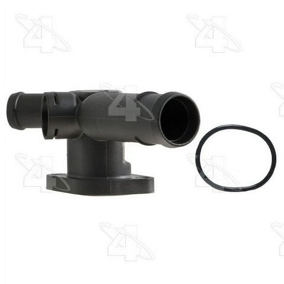 Four Seasons Engine Coolant Outlet Flange P/N:85336 Fits select: 1999-2007 VOLKSWAGEN JETTA, 2006-2007 VOLKSWAGEN NEW GTI