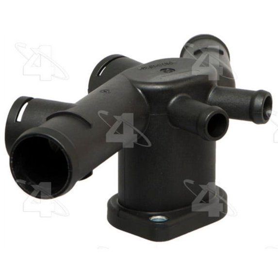 Four Seasons Engine Coolant Outlet Flange P/N:86052 Fits select: 1998-2005 VOLKSWAGEN NEW BEETLE