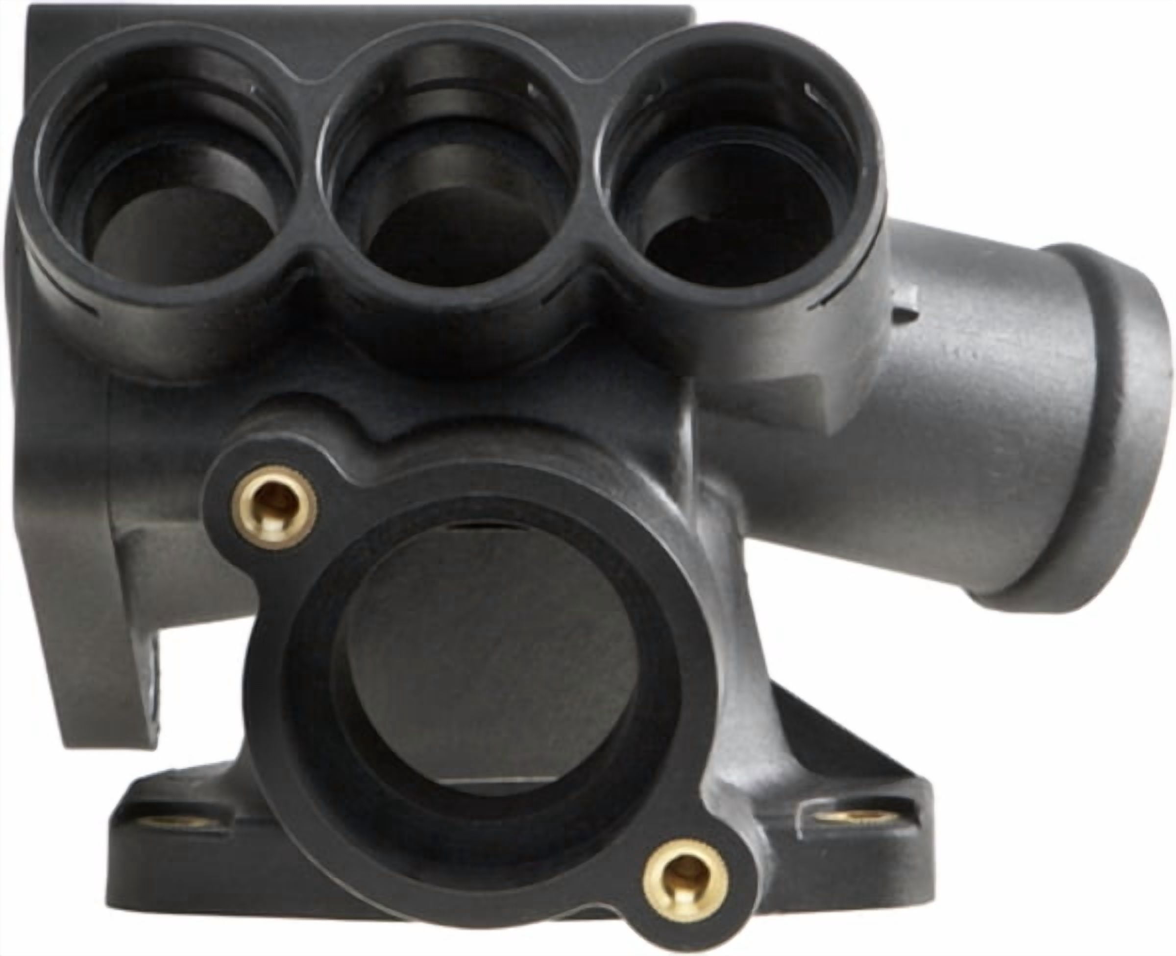 Four Seasons Engine Coolant Thermostat Housing P/N:85931 Fits select: 1997,1999-2000 VOLKSWAGEN EUROVAN