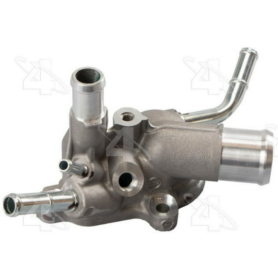 Four Seasons Engine Coolant Thermostat Housing P/N:86138 Fits select: 2013-2015 NISSAN ROGUE, 2014-2015 NISSAN ROGUE SELECT