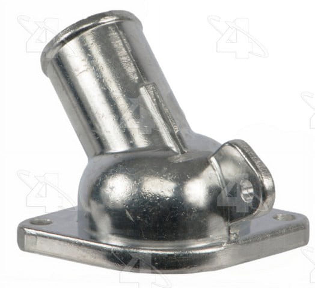Four Seasons Engine Coolant Water Inlet P/N:85348 Fits select: 2006-2007 CHEVROLET COBALT, 2006-2007 CHEVROLET HHR
