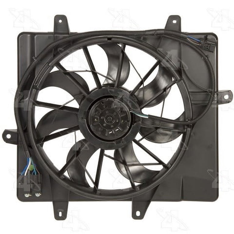 Automotive Cooling Part Four Seasons 46045 Fan Clutch Replacement For ...