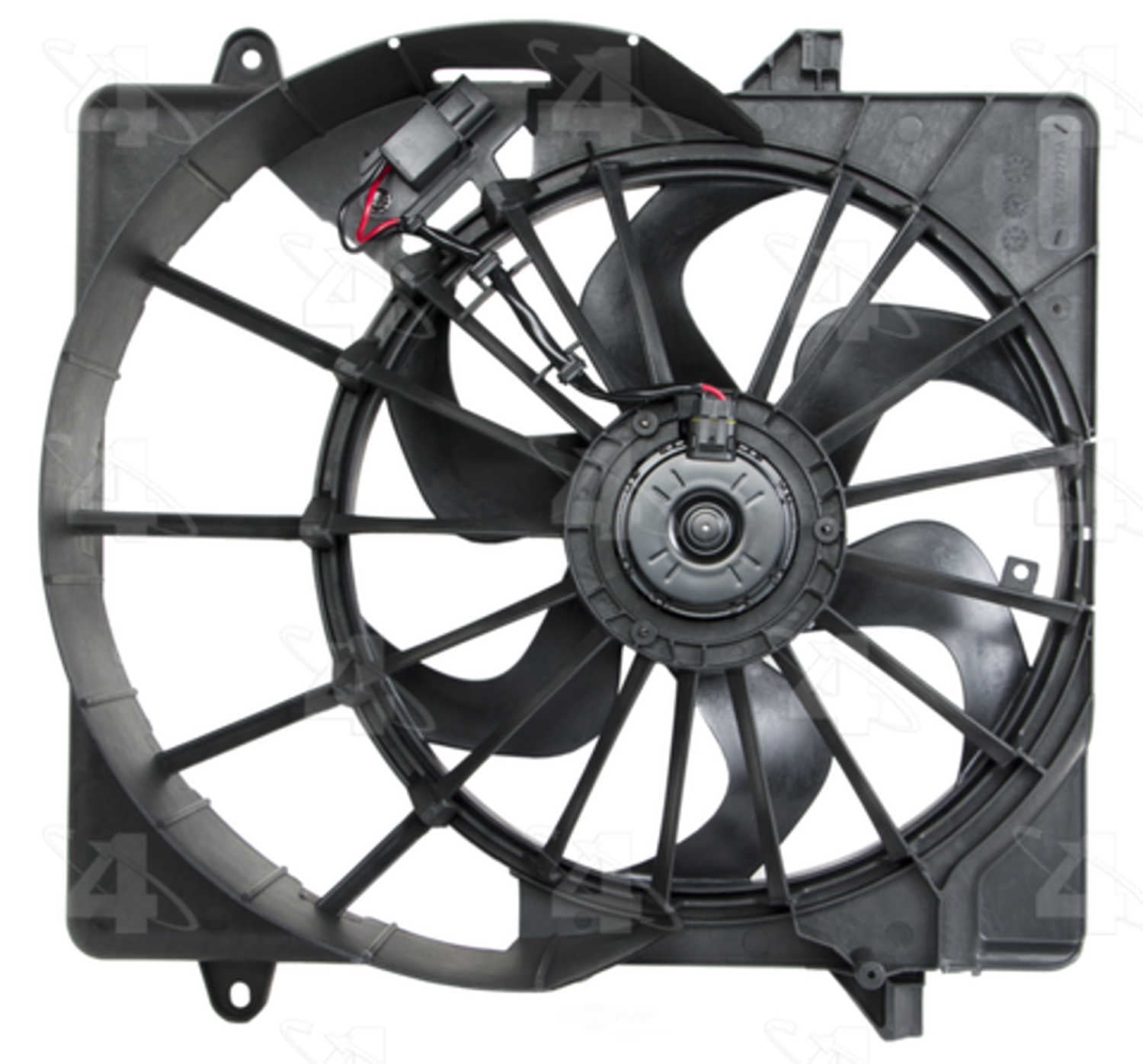 Murray Climate Control 76241 Engine Cooling Fan Assembly