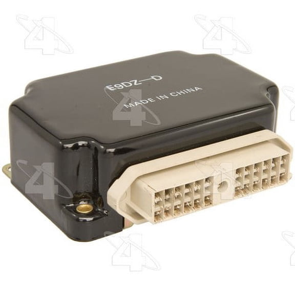 Four Seasons Engine Cooling Fan Controller P/N:37511 Fits select: 1987-1991 FORD THUNDERBIRD, 1989-1991 FORD TAURUS GL