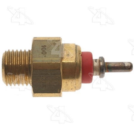 Four Seasons Engine Cooling Fan Switch,Engine Cooling Fan Temperature Switch P/N:37800 Fits select: 1981-1985 MERCEDES-BENZ 380, 1973-1980 MERCEDES-BENZ 450