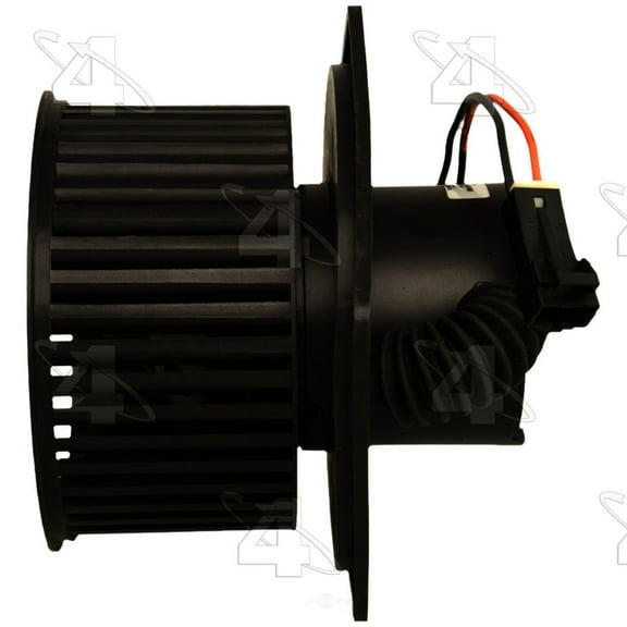Four Seasons Flanged Vented Ccw Blower Motor with Wheel Automotive Specialty Parts, 5 lb