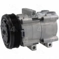 thumbnail image 1 of Four Seasons Four Seasons - 58151 - A/C Compressor, 1 of 1