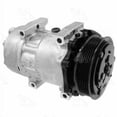 thumbnail image 1 of Four Seasons Four Seasons - 68551 - A/C Compressor, 1 of 1