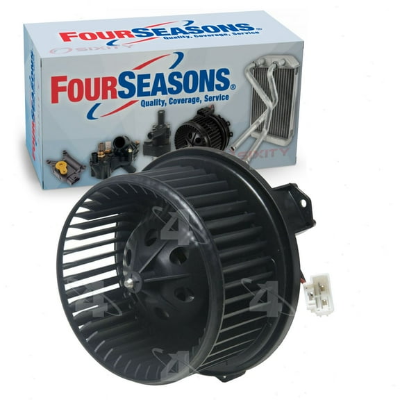 Four Seasons Front HVAC Blower Motor compatible with Dodge Journey 2009-2013