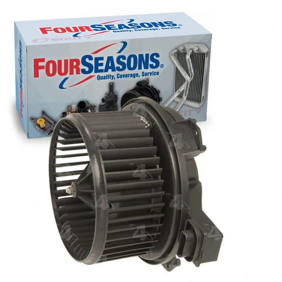 Four Seasons Front HVAC Blower Motor compatible with Toyota 4Runner Highlander 2009-2018
