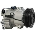 thumbnail image 1 of Four Seasons GM CVC Compressor, 1 of 4