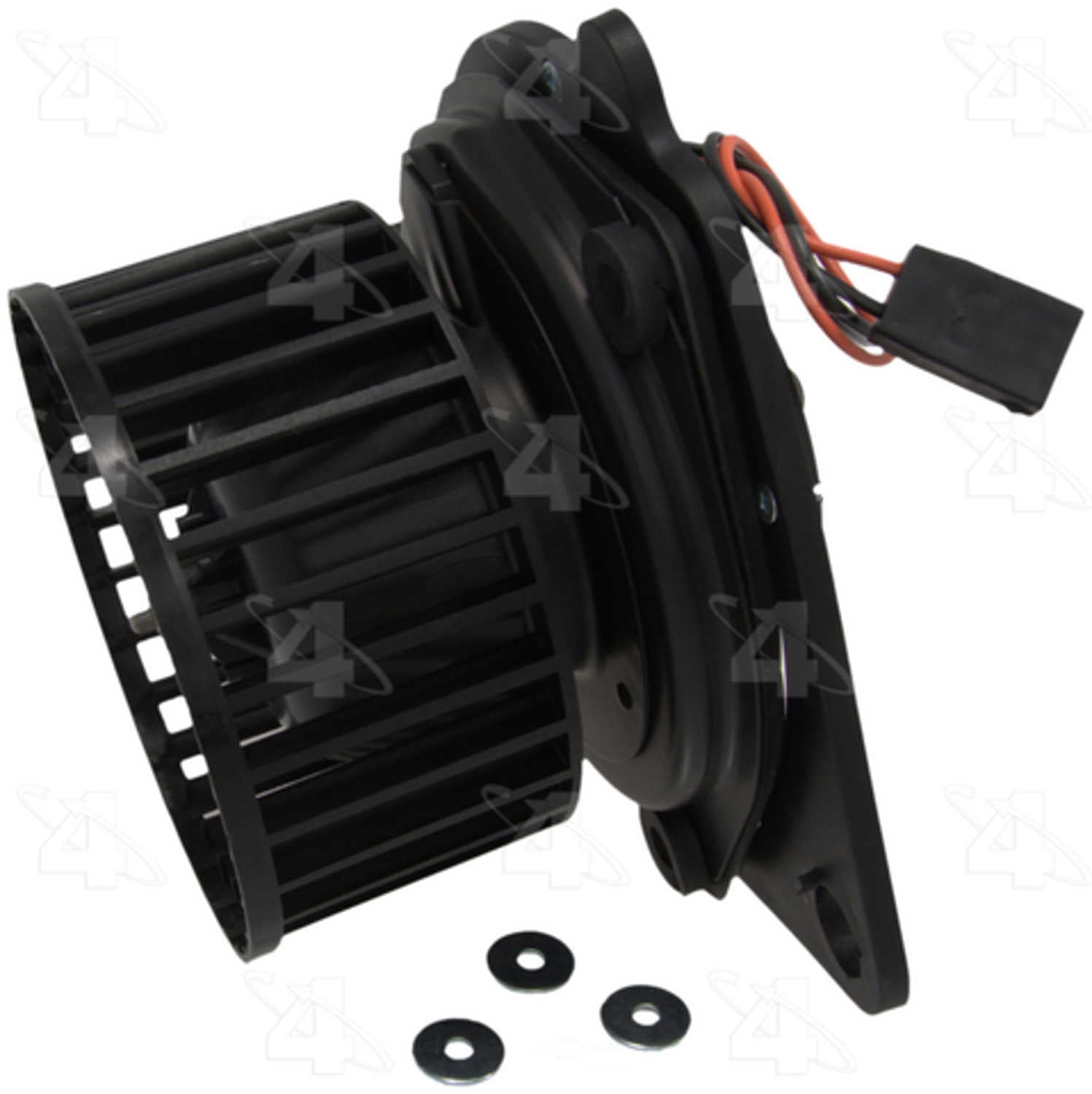 Four Seasons HVAC Blower Motor P/N:35319 Fits select: 1992-1997 VOLVO 960, 1998 VOLVO S90