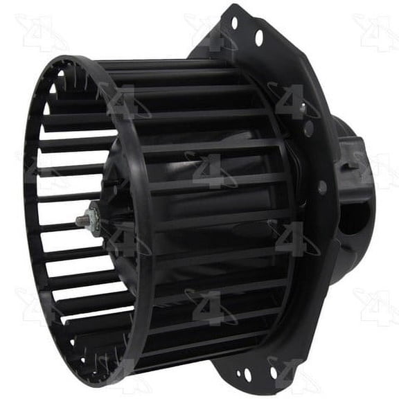 Four Seasons HVAC Blower Motor P/N:35384 Fits select: 1988-1990 BUICK REATTA, 1986-1990 CADILLAC ELDORADO