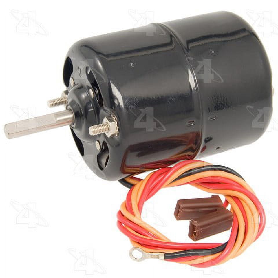 4 Row Radiator Shroud Fan For 1972-1979 1978 Ford Thunderbird Mercury Cougar V8 356113072880
