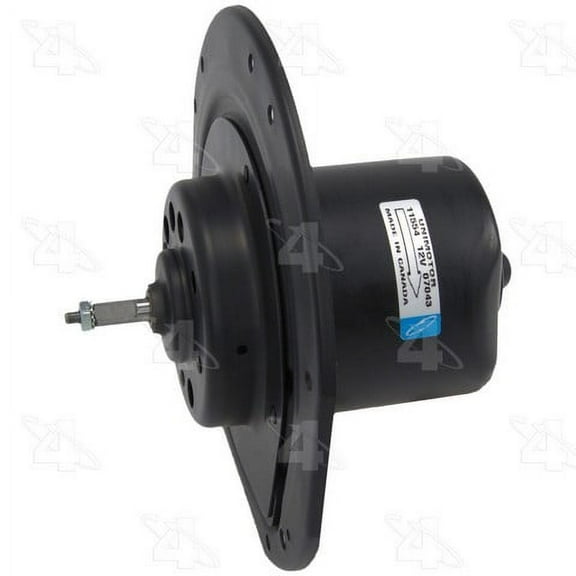 Four Seasons HVAC Blower Motor P/N:35554 Fits select: 1989-1990 JEEP WRANGLER / YJ, 1987-1988 JEEP WRANGLER