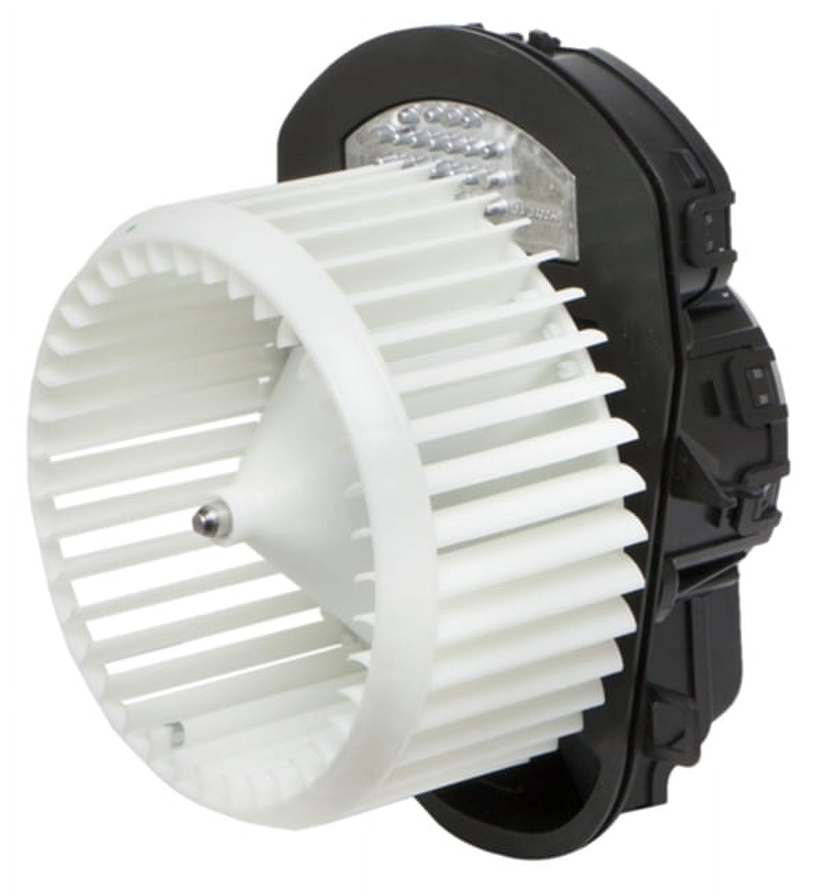 Four Seasons HVAC Blower Motor P/N:75057 Fits select: 2011-2018 PORSCHE CAYENNE, 2011-2017 VOLKSWAGEN TOUAREG