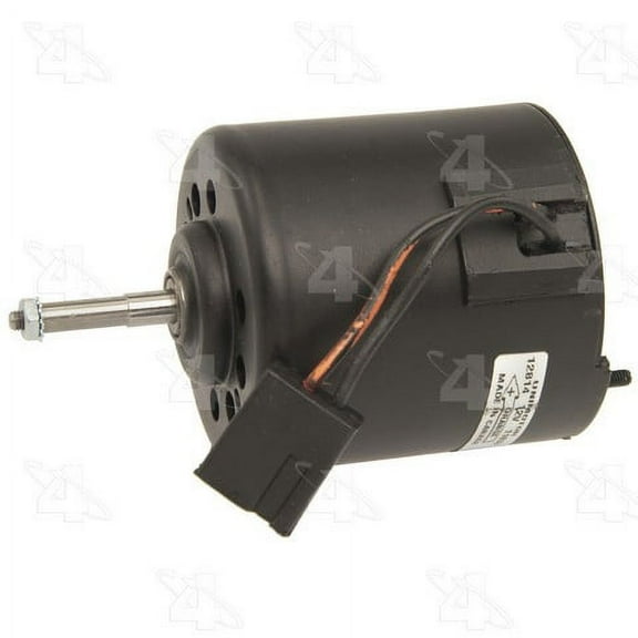 Four Seasons HVAC Blower Motor P/N:75814 Fits select: 2002-2006 NISSAN ALTIMA, 2004-2007 NISSAN MAXIMA