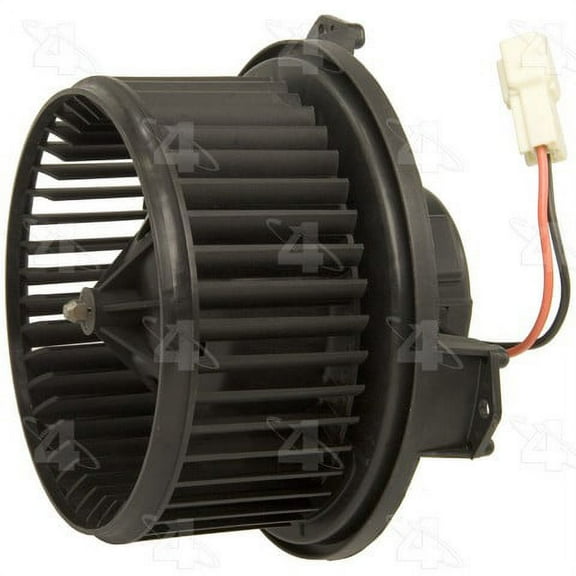 Four Seasons HVAC Blower Motor P/N:75821 Fits select: 2006-2011 HONDA CIVIC, 2008 JEEP WRANGLER UNLIMITED