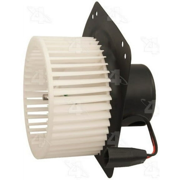 Four Seasons HVAC Blower Motor P/N:75852 Fits select: 2005-2011 MERCURY GRAND MARQUIS, 2005-2011 FORD CROWN VICTORIA