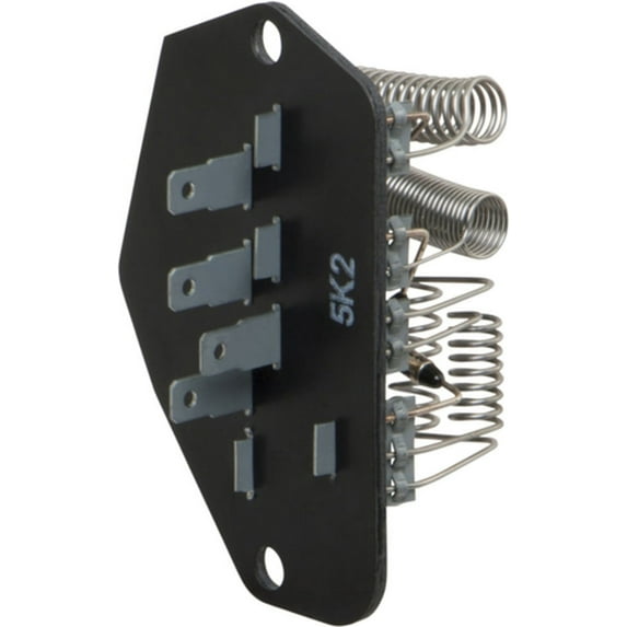 Four Seasons HVAC Blower Motor Resistor P/N:20073 Fits select: 1992-1995 CHEVROLET G20, 1992-1995 CHEVROLET G30