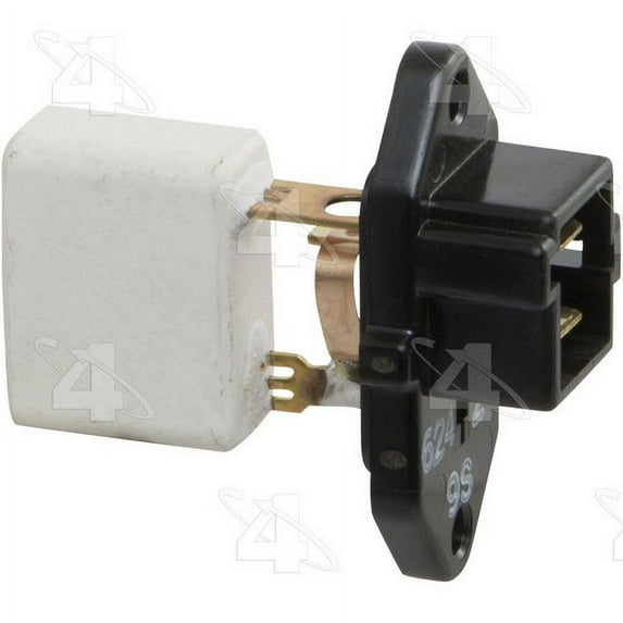 Four Seasons HVAC Blower Motor Resistor P/N:20090 Fits select: 1992-1996 LEXUS ES, 1990-1994 LEXUS LS