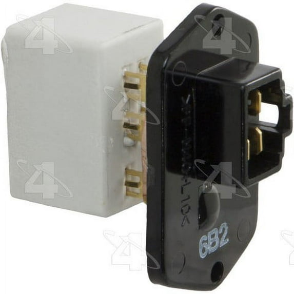 Four Seasons HVAC Blower Motor Resistor P/N:20103