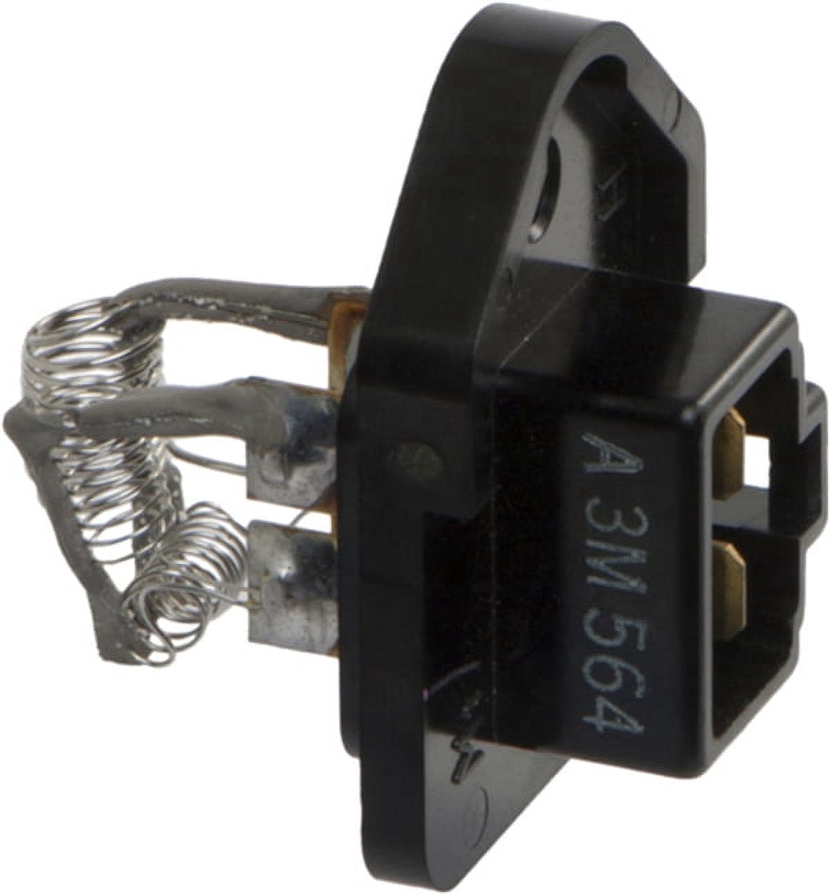 Four Seasons HVAC Blower Motor Resistor P/N:20200 Fits select: 1989-1994 GEO METRO, 1989-1994 SUZUKI SWIFT