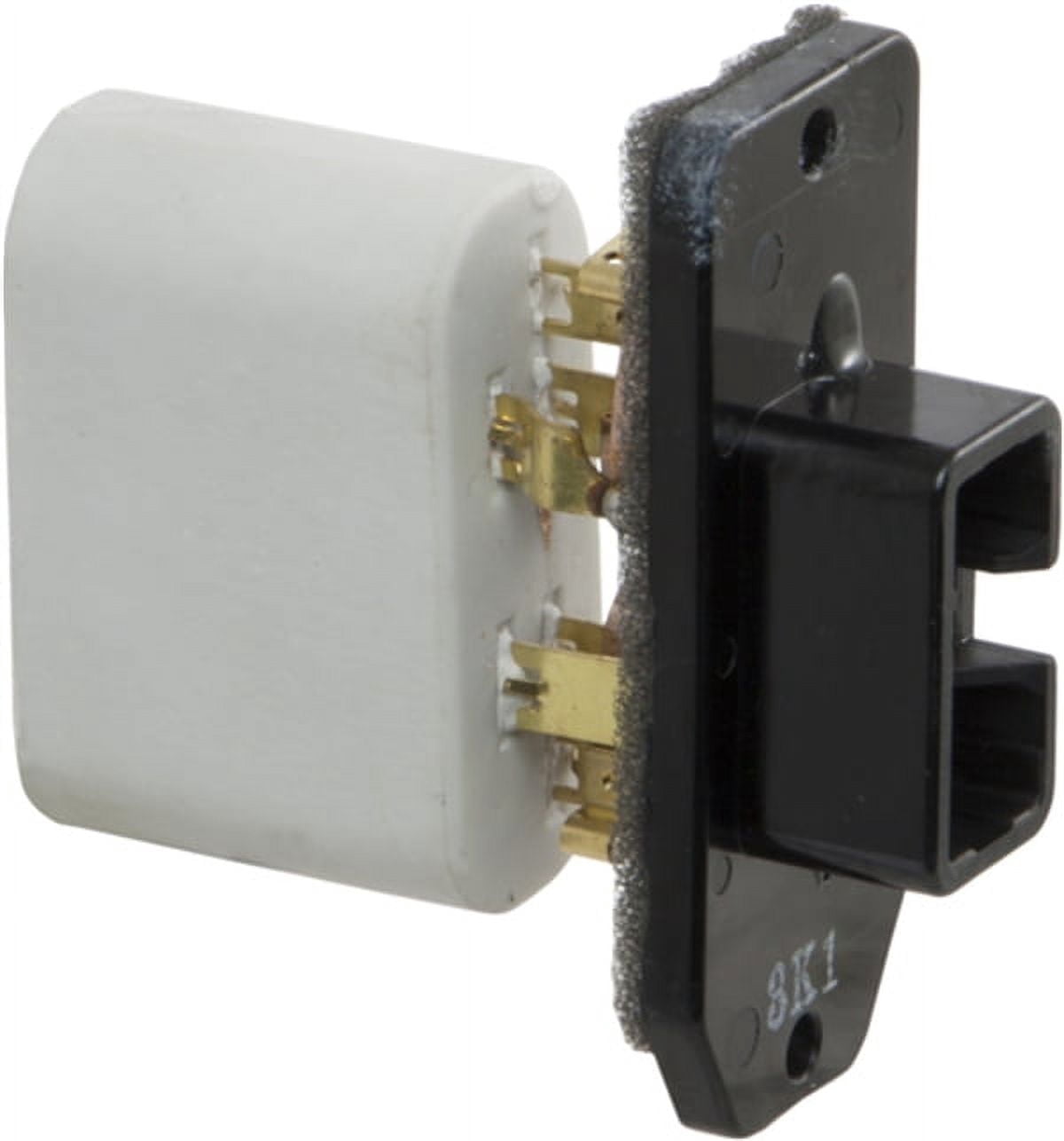 Four Seasons HVAC Blower Motor Resistor P/N:20207 Fits select: 1992-1996 TOYOTA CAMRY