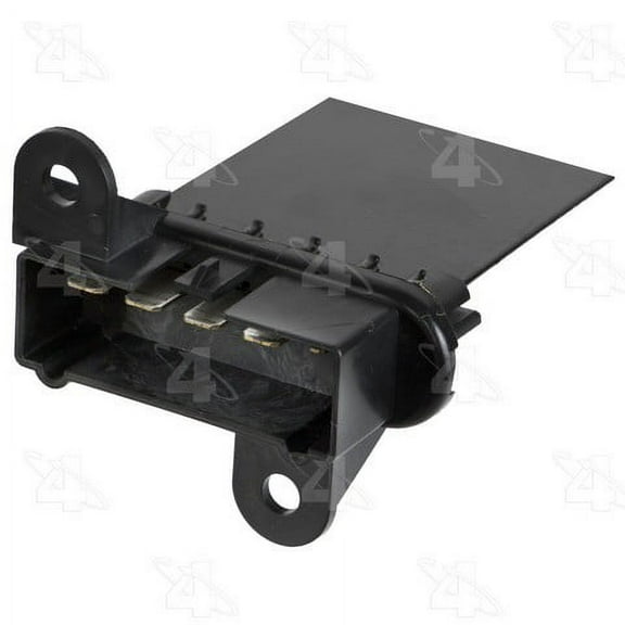 Four Seasons HVAC Blower Motor Resistor P/N:20274 Fits select: 2002-2005 JEEP LIBERTY, 2002-2006 JEEP WRANGLER / TJ