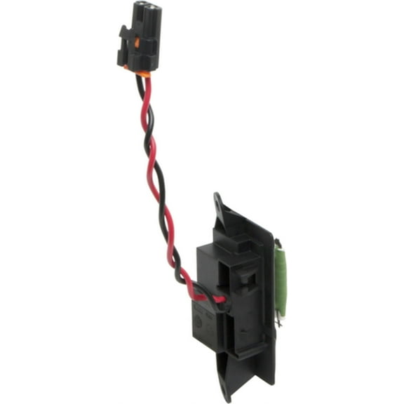 Four Seasons HVAC Blower Motor Resistor P/N:20311 Fits select: 2003-2006 CHEVROLET TAHOE, 2000-2006 CHEVROLET SUBURBAN