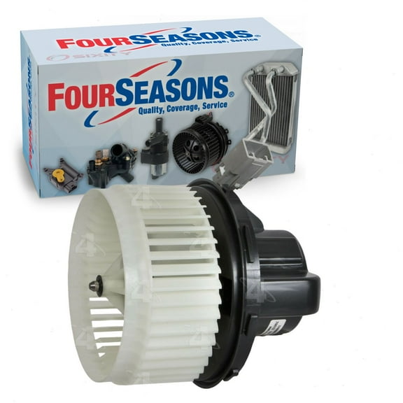 Four Seasons HVAC Blower Motor compatible with Ford C-Max Escape Focus Transit Connect 1.0L 2.0L 2.3L L3 L4 2012-2018