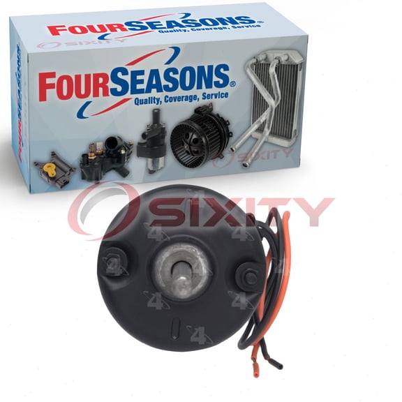 Four Seasons HVAC Blower Motor compatible with Ford Fairlane Falcon Falcon Sedan Delivery Maverick Mustang Pinto 1960-1971