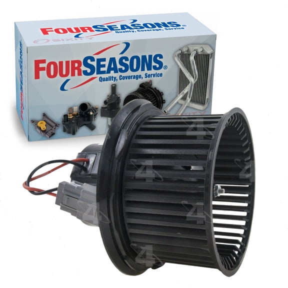 Four Seasons HVAC Blower Motor compatible with Ford Police Interceptor Sedan Taurus 2012-2017