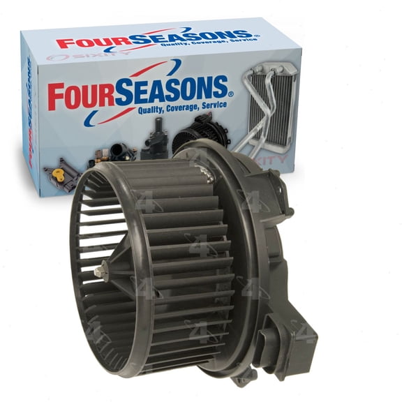 Four Seasons HVAC Blower Motor compatible with Lexus ES300h ES350 GS300 GS350 GS430 GS450h GS460 IS F IS250 IS350 RX3 2005-2015
