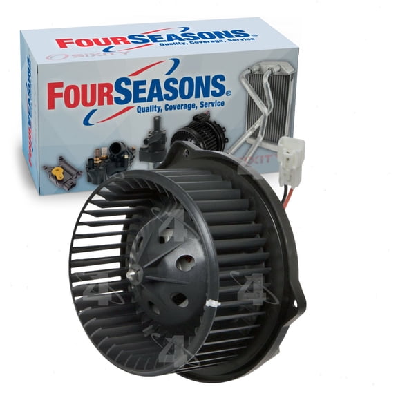 Four Seasons HVAC Blower Motor compatible with Mitsubishi Eclipse Endeavor Galant 2006-2012