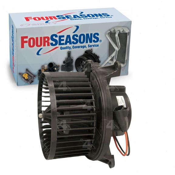 Four Seasons HVAC Blower Motor compatible with Nissan Frontier Xterra 2005-2017