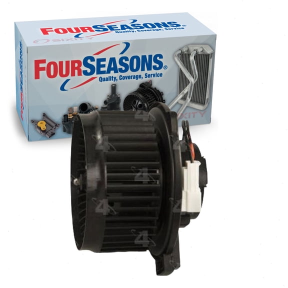 Four Seasons HVAC Blower Motor compatible with Subaru Legacy Outback 2.5L 3.6L H4 H6 2010-2018