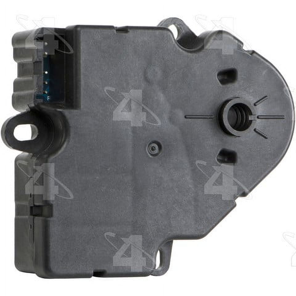 Four Seasons HVAC Heater Blend Door Actuator,HVAC Recirculation Door Actuator P/N:37537