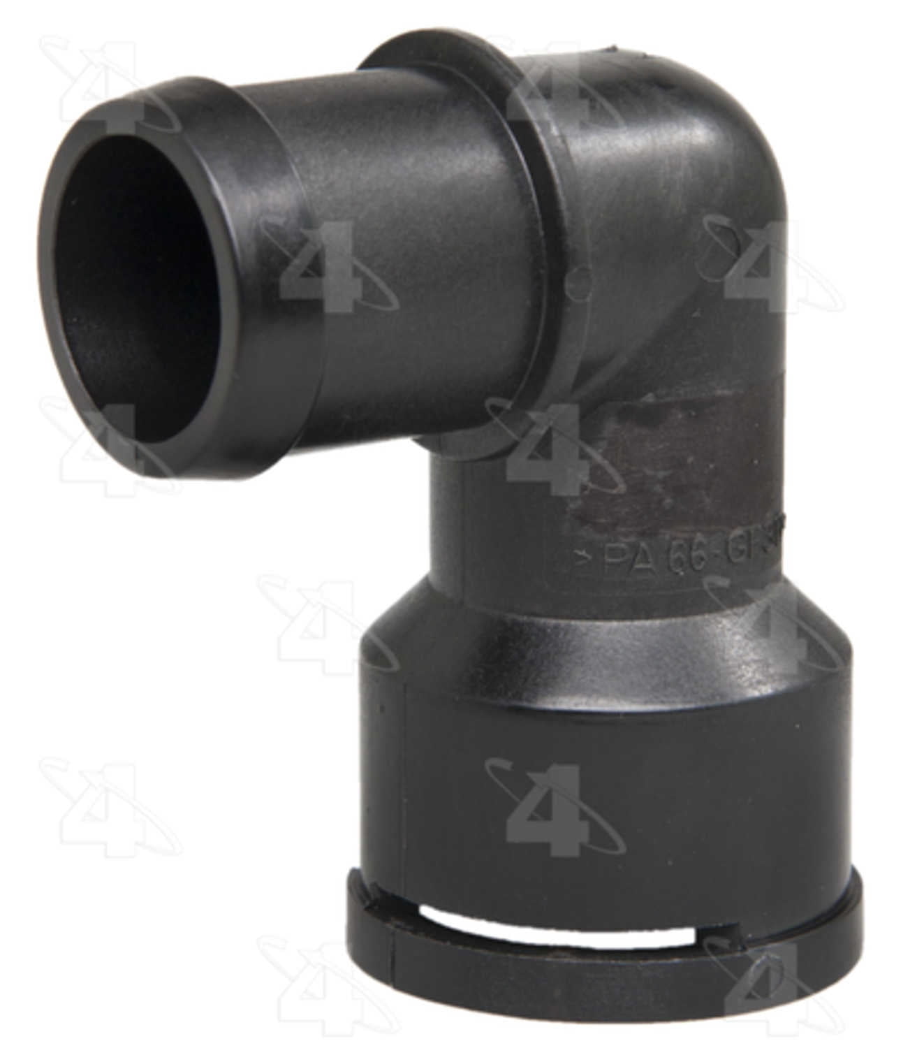 Four Seasons HVAC Heater Hose Connector P/N:85694 Fits select: 1993-1999 VOLKSWAGEN JETTA, 1995-2002 VOLKSWAGEN CABRIO