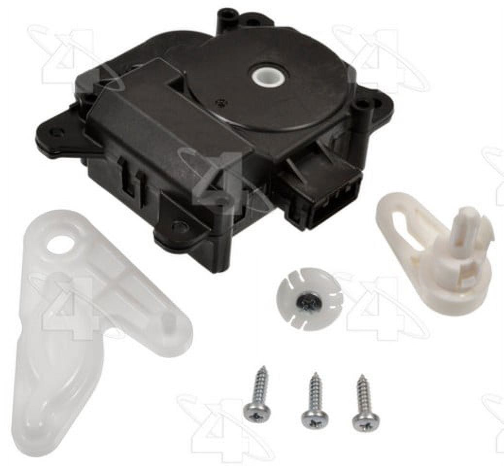 Four Seasons HVAC Recirculation Door Actuator P/N:73098 Fits select: 2007-2015 FORD EDGE, 2007-2015 LINCOLN MKX