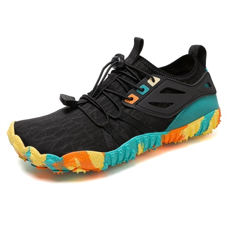 Four Seasons New Collection Five-Finger Trekking Shoes, Swimming Shoes, Multi-functional Yoga Shoes, Women's Style, Women Shoes