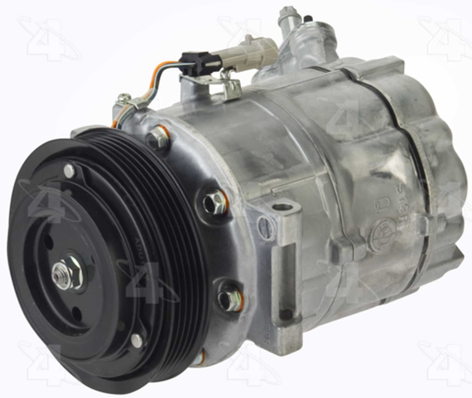 Four Seasons New Sanden/Sankyo PXV16 Compressor w/ Clutch (98552) Fits select: 2003-2011 SAAB 2023-09-03 00:00:00