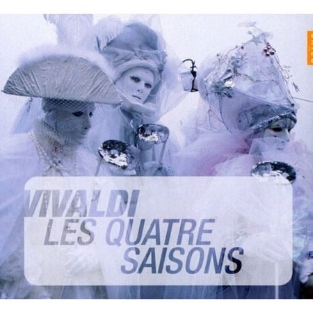 Four Seasons & Other Violin Concertos
